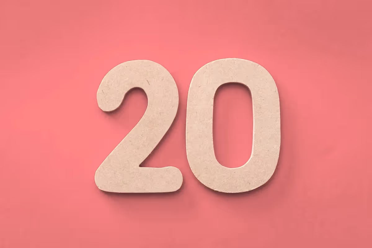 Gifting a Bespoke Ring for a 20th Wedding Anniversary