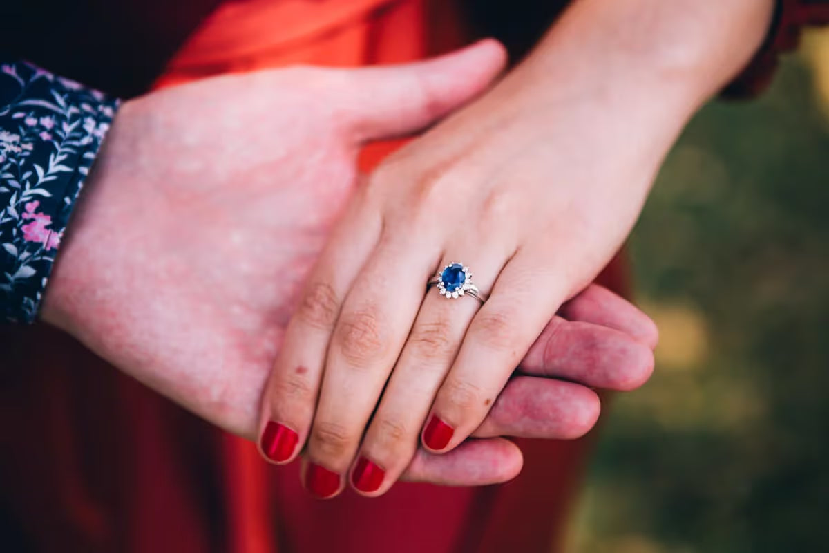 How to identify a sapphire?