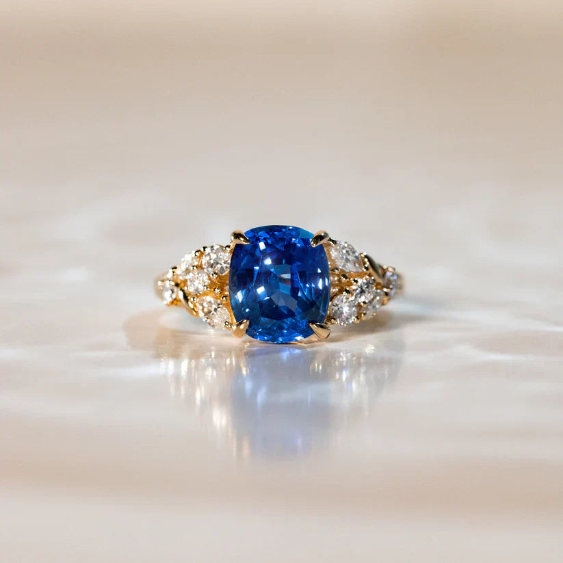 The Meaning of Sapphire: Symbol of Royalty and Eternal Love