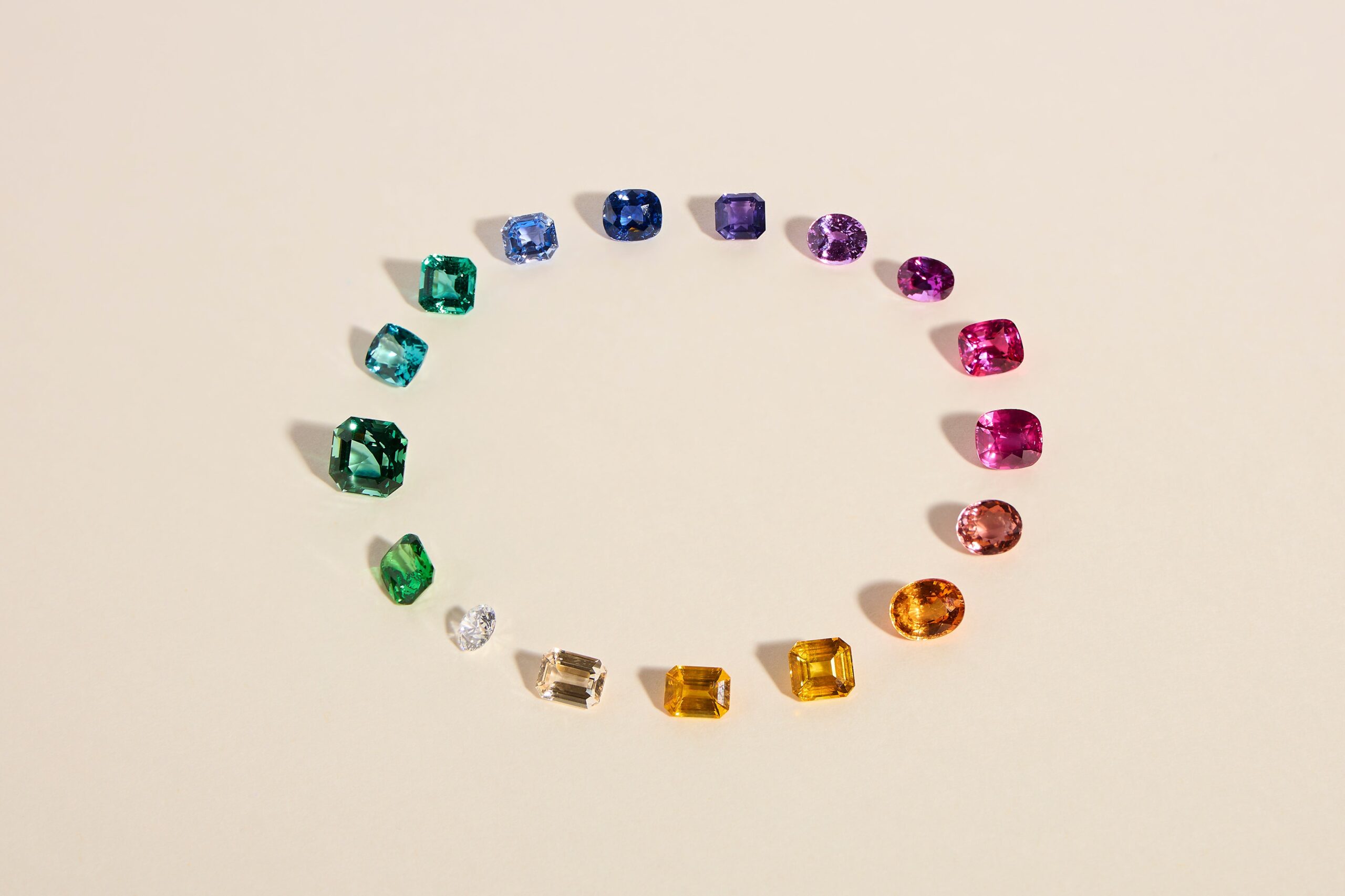 How to Recognise a Precious Stone