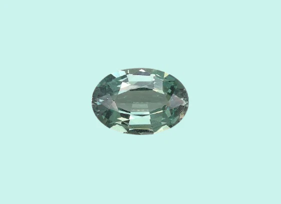 Alexandrite naturelle Bonnot Paris