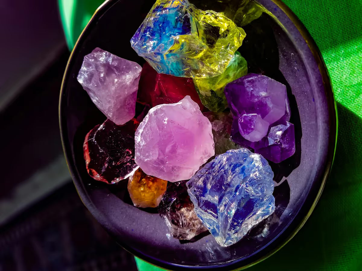 A Gemologist in Angers for Your Precious Stones