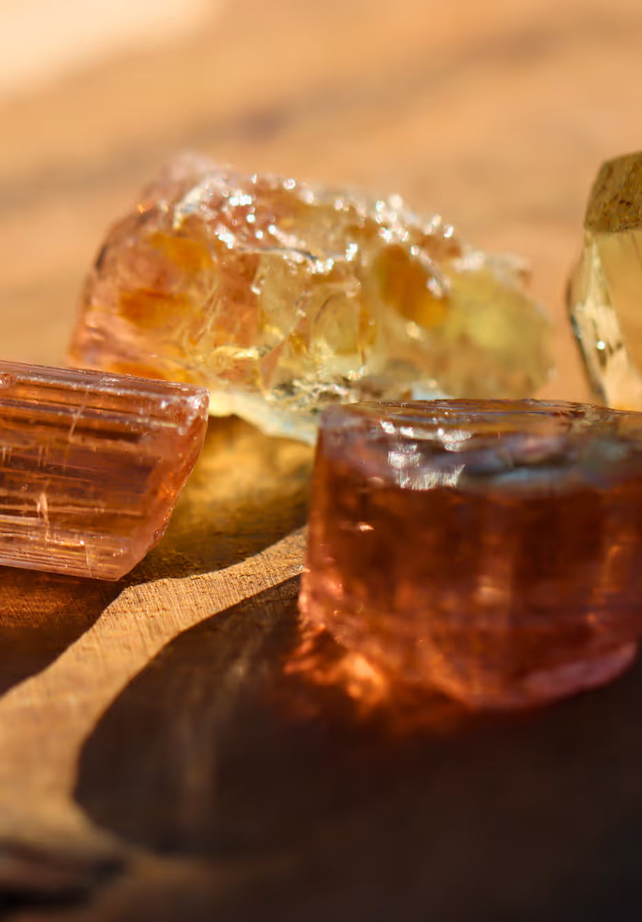 The Traceability of Our Precious Stones