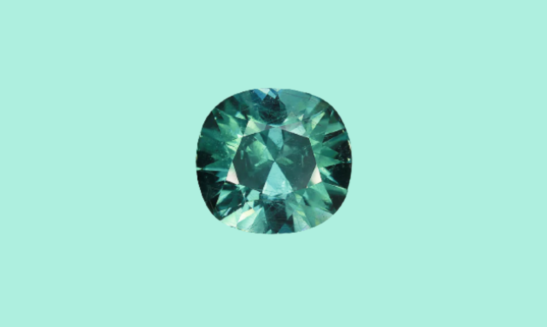 Tourmaline naturelle Bonnot Paris