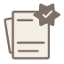 Chaque pierre livrée avec certificat officiel