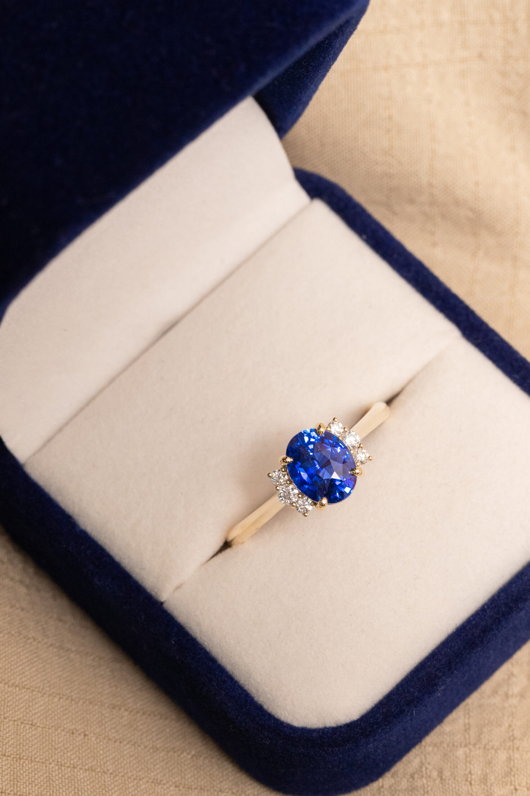 Bodas de zafiro: nuestras ideas de regalo