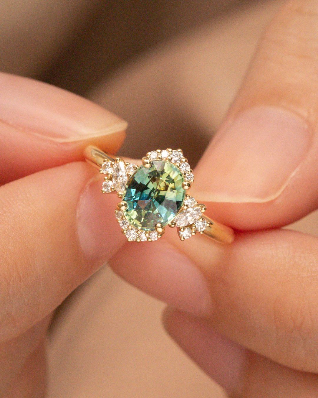Quelle bague pour célébrer ses 10 ans de mariage ?